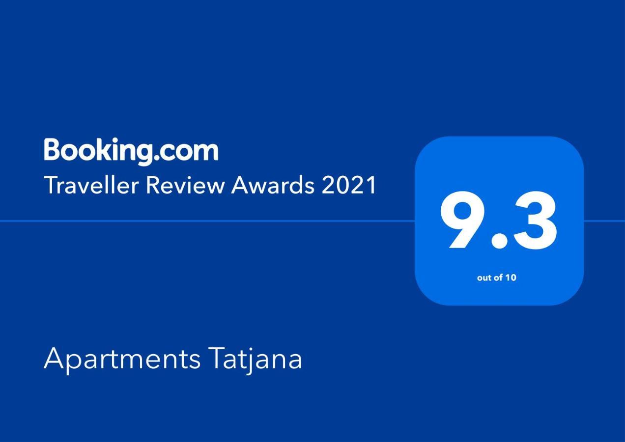 Apartments Tatjana Ягодина Екстериор снимка