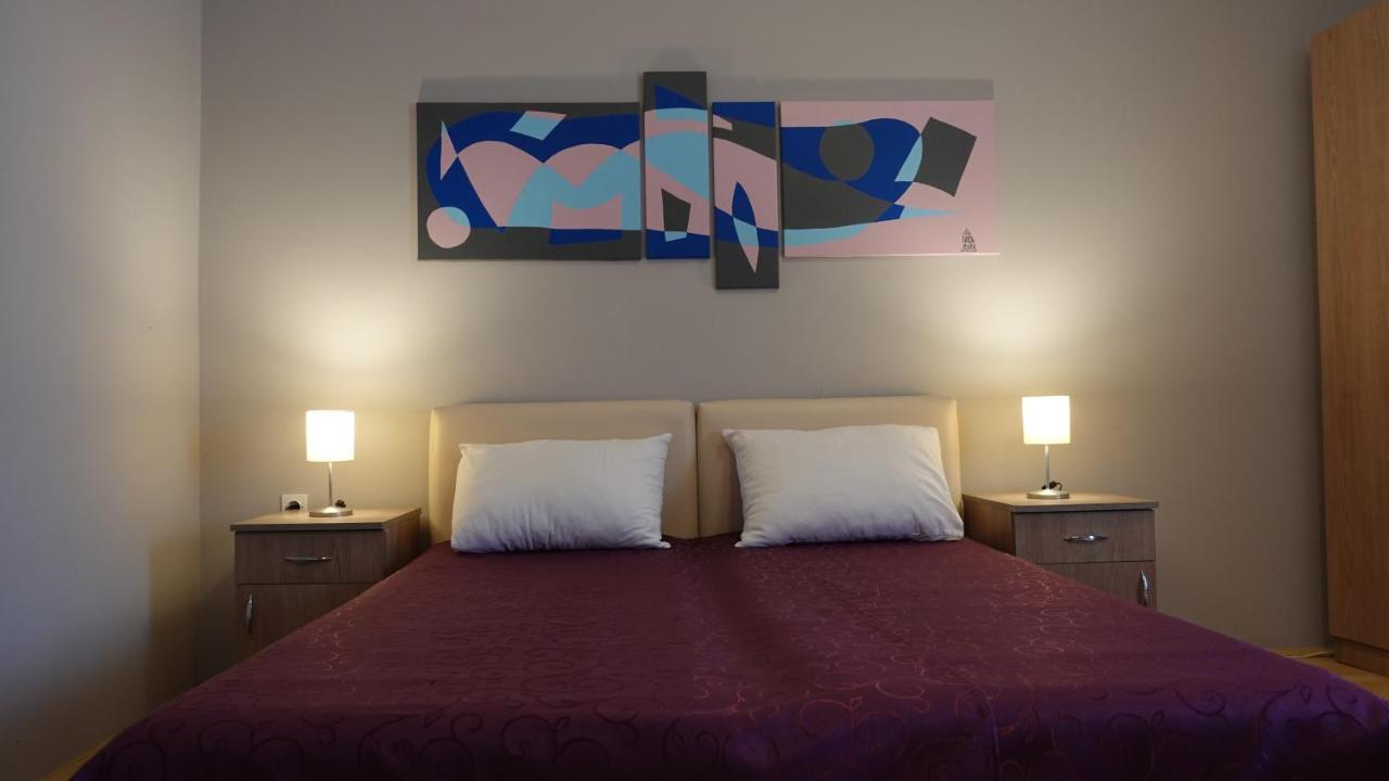Apartments Tatjana Ягодина Екстериор снимка