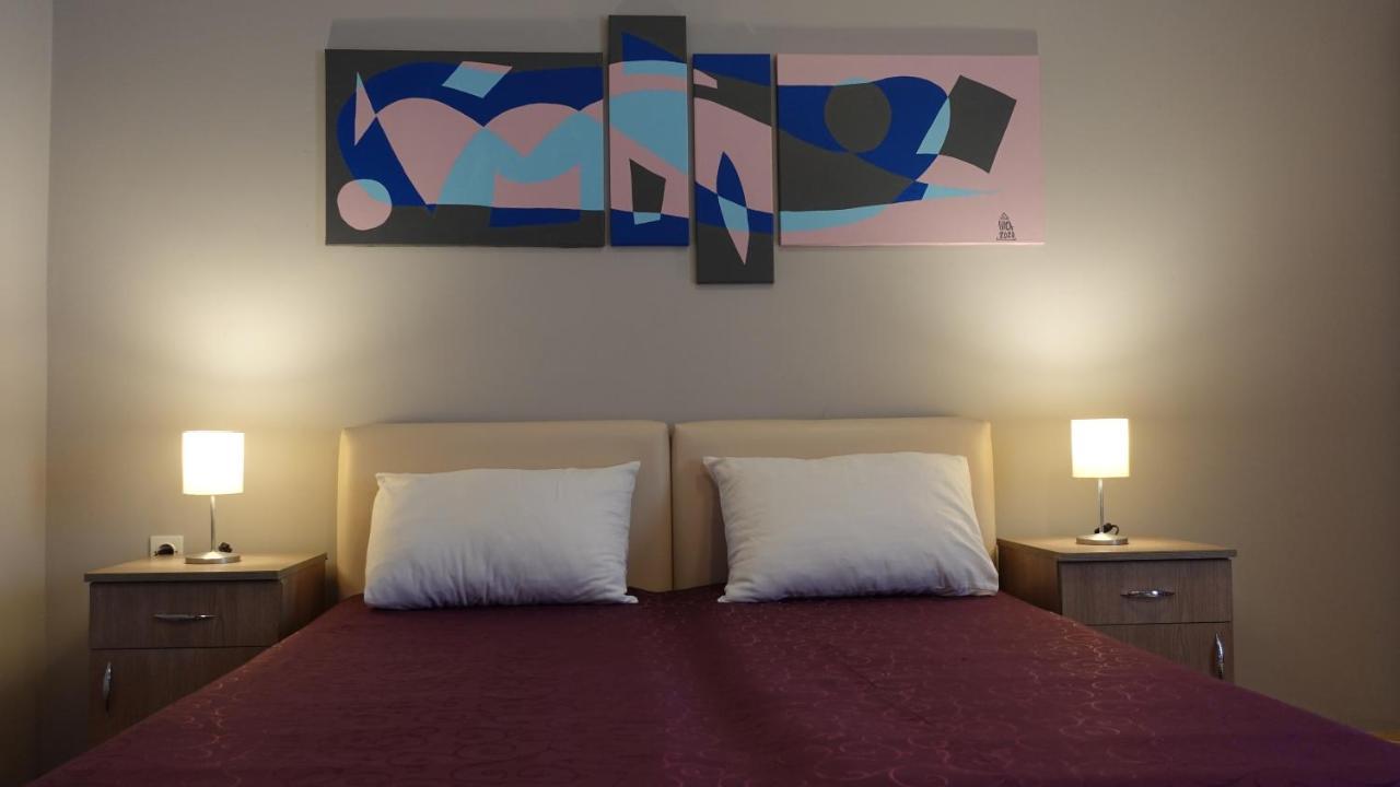 Apartments Tatjana Ягодина Екстериор снимка