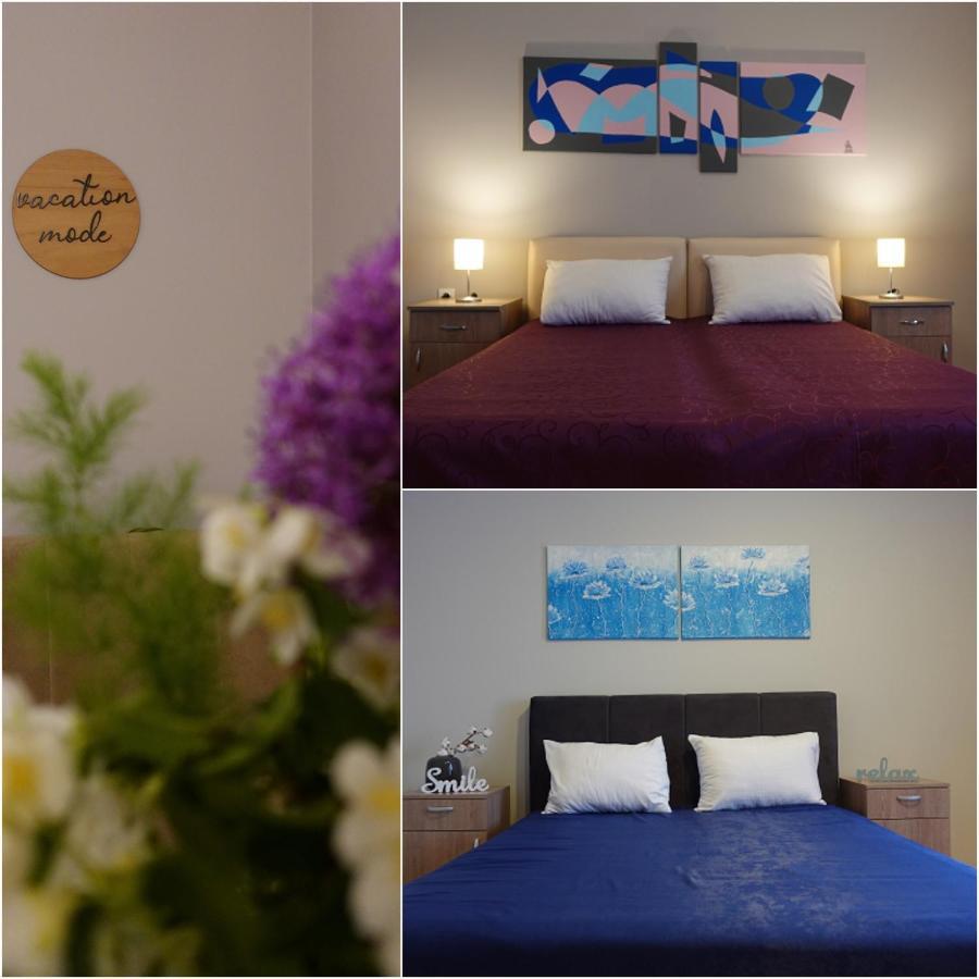 Apartments Tatjana Ягодина Екстериор снимка