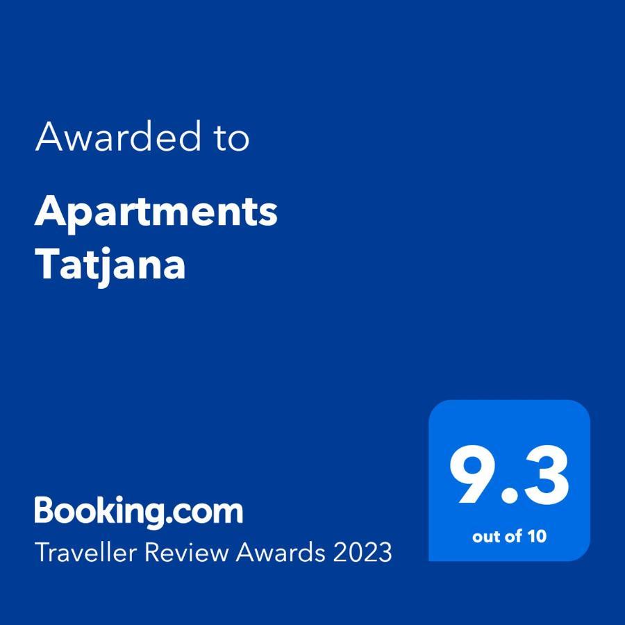 Apartments Tatjana Ягодина Екстериор снимка
