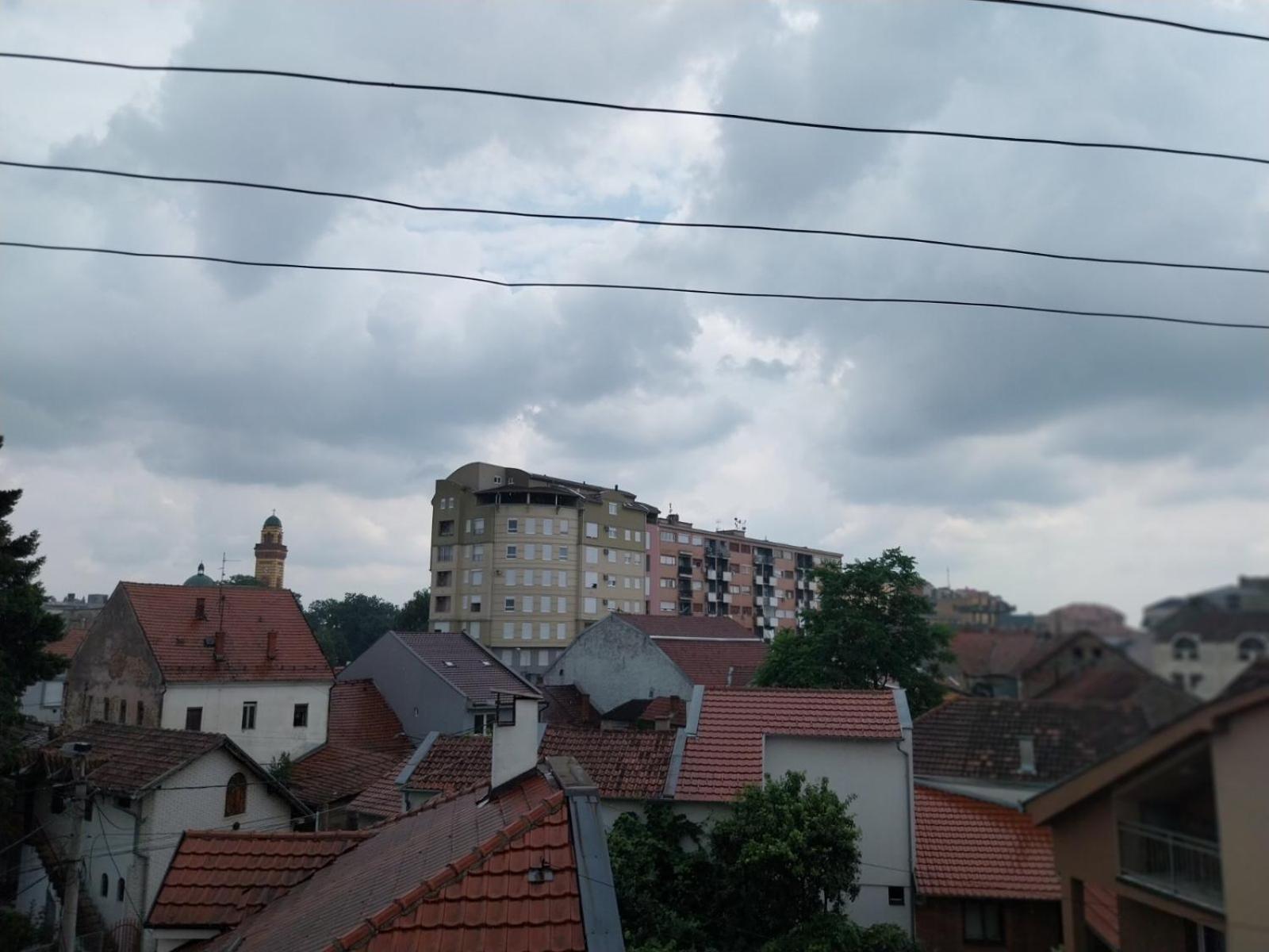 Apartments Tatjana Ягодина Екстериор снимка