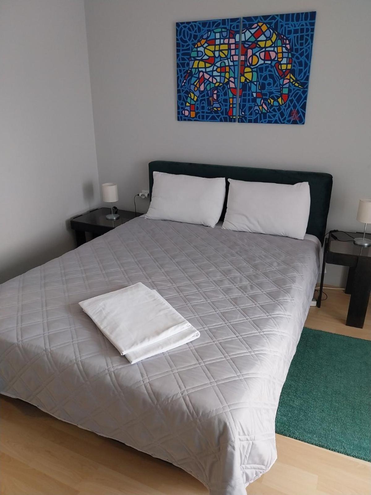 Apartments Tatjana Ягодина Екстериор снимка