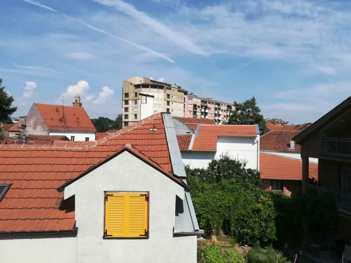 Apartments Tatjana Ягодина Екстериор снимка