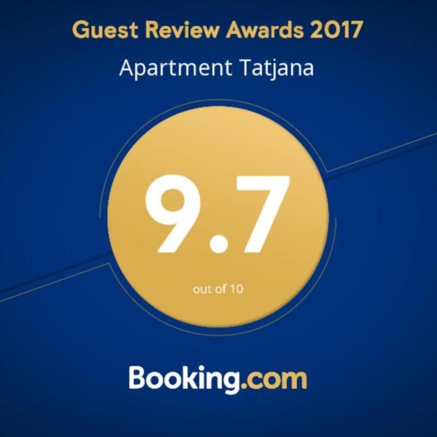 Apartments Tatjana Ягодина Екстериор снимка